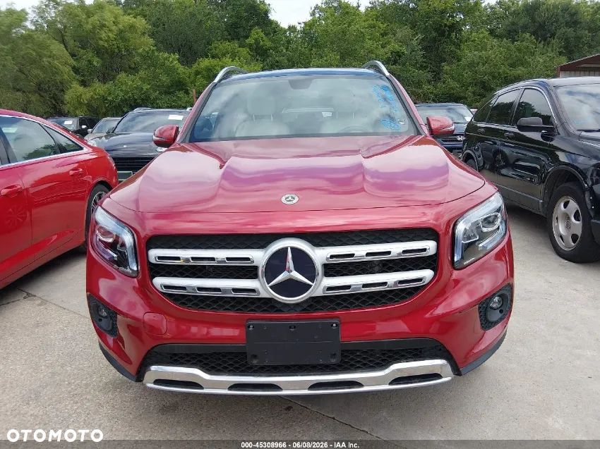 Mercedes-Benz GLB 250 4Matic 8G-DCT Style - 11