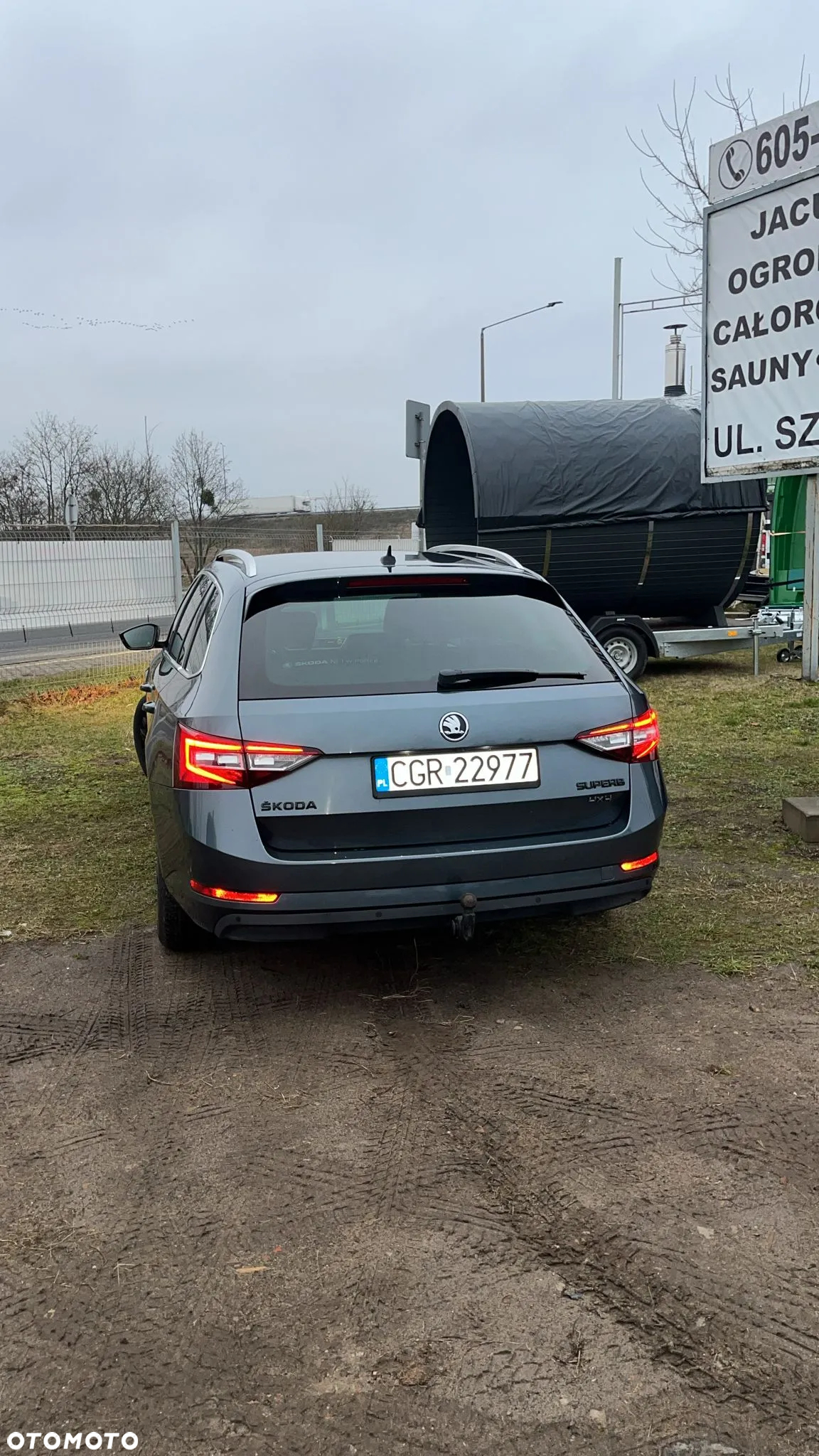 Skoda Superb 2.0 TDI 4x4 Active DSG - 3