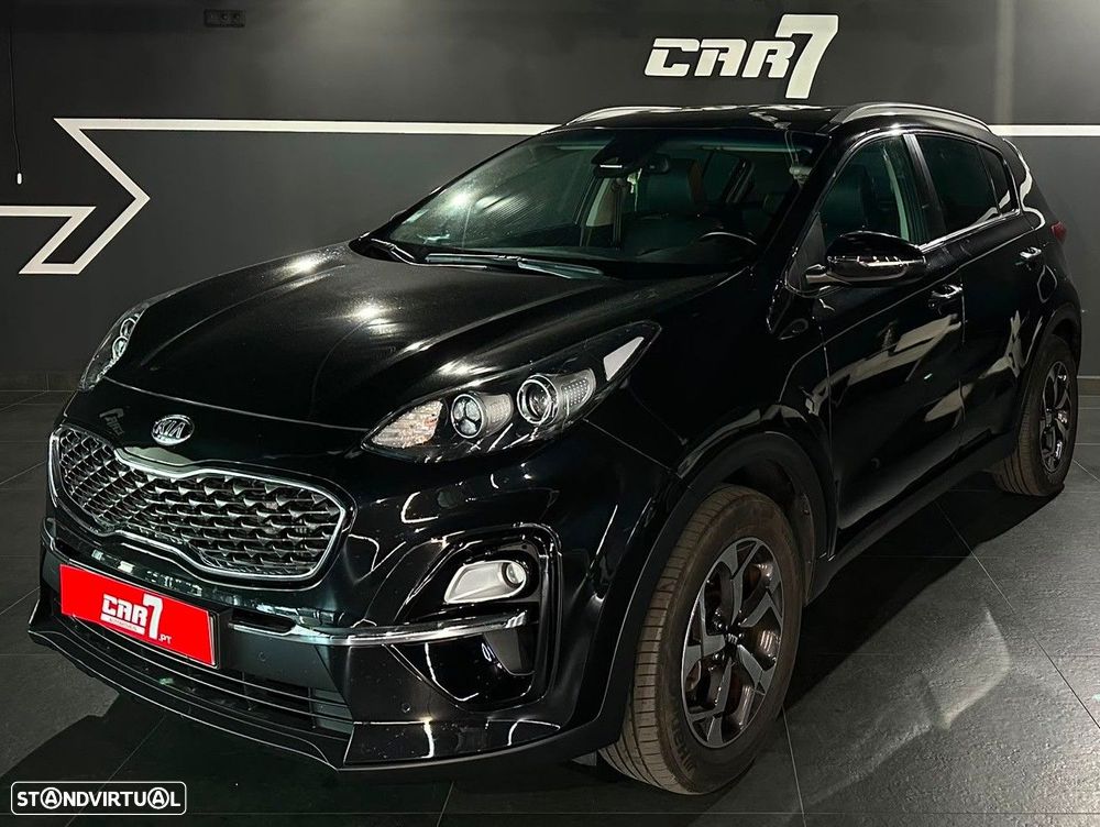 Kia Sportage - 3