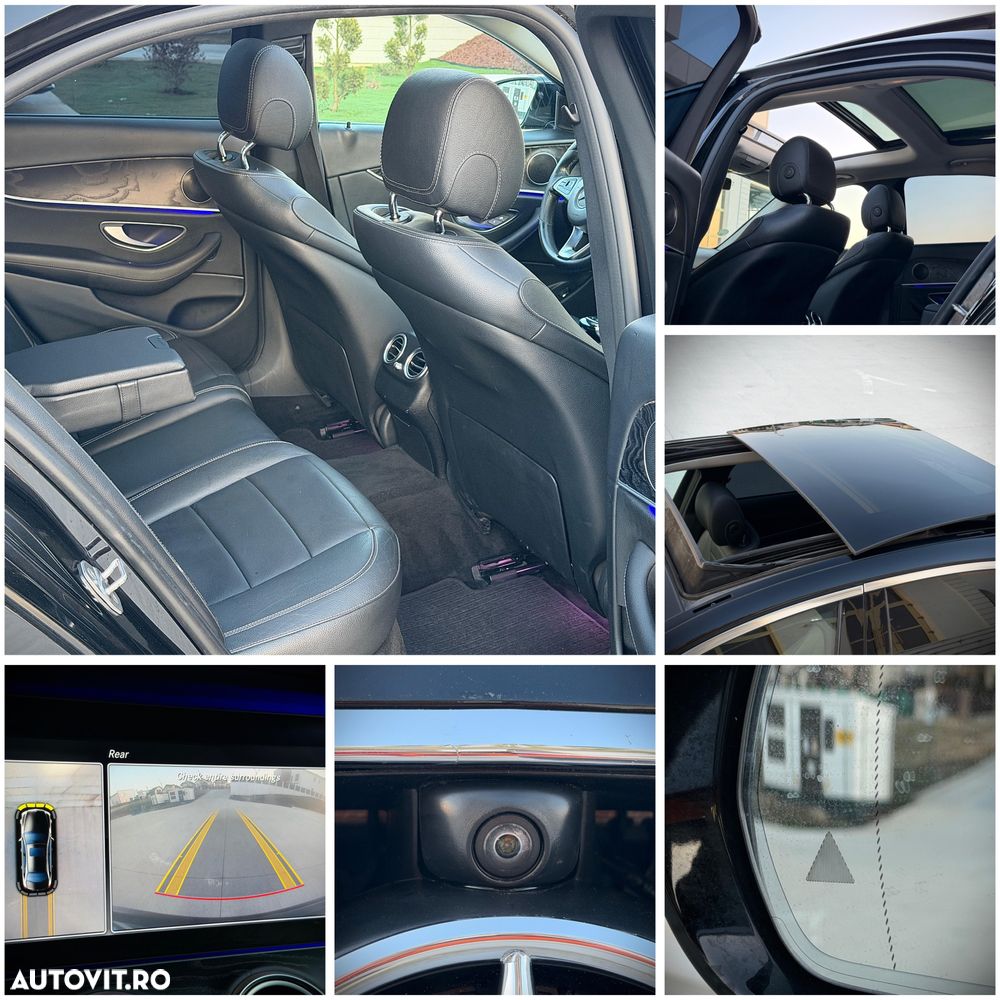 Mercedes-Benz E 220 d 4MATIC 9G-TRONIC Avantgarde - 7