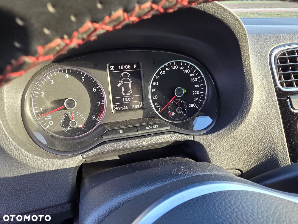 Volkswagen Polo 1.4 TSI GTI DSG - 19