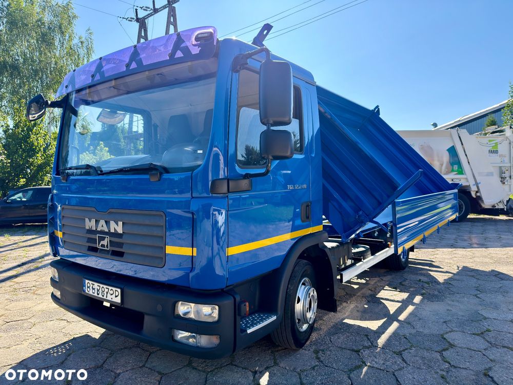 MAN TGL 12.240 - 9
