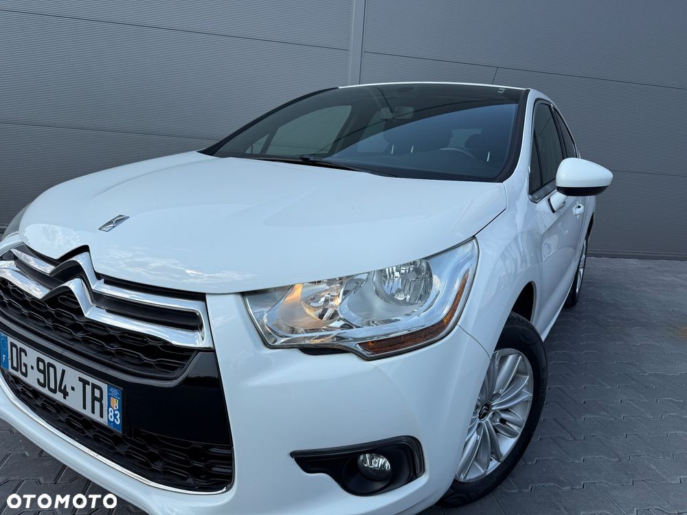 Citroën DS4 VTi 120 Chic - 16