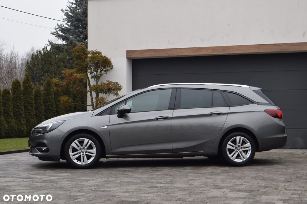 Opel Astra 1.2 T GS Line S&S - 31