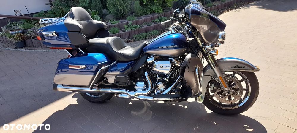 Harley-Davidson Electra - 7