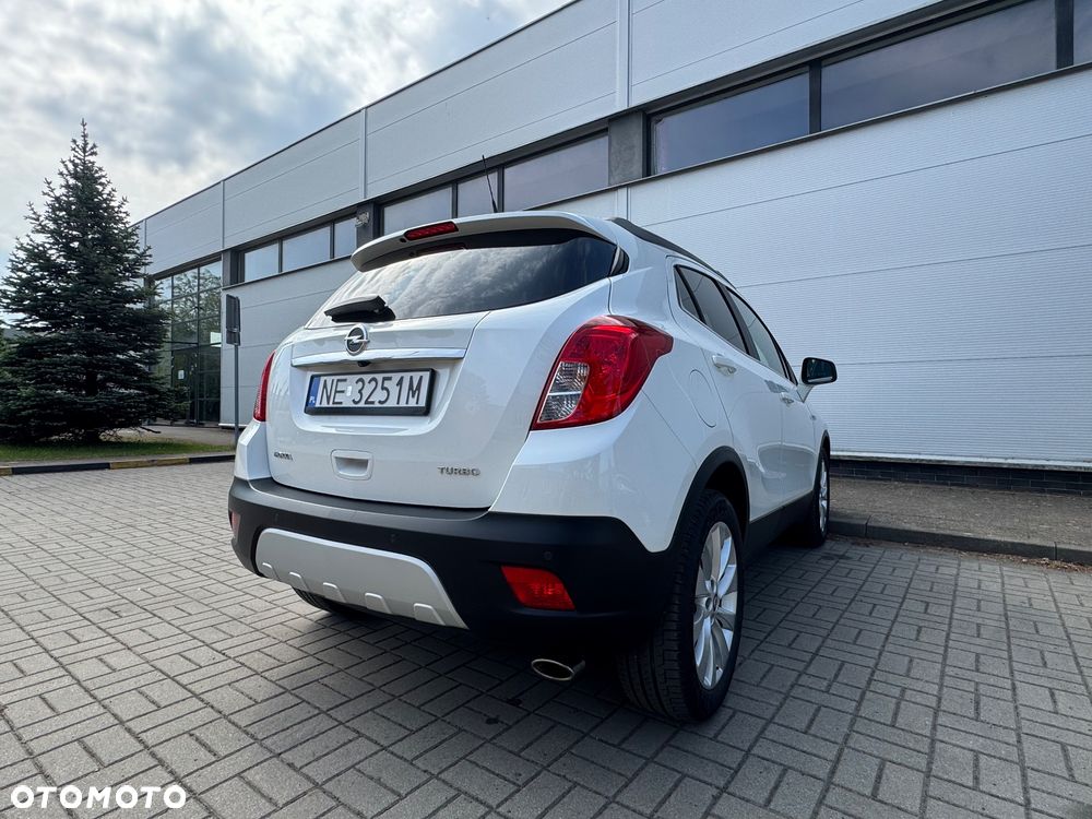 Opel Mokka 1.4 T Cosmo - 12