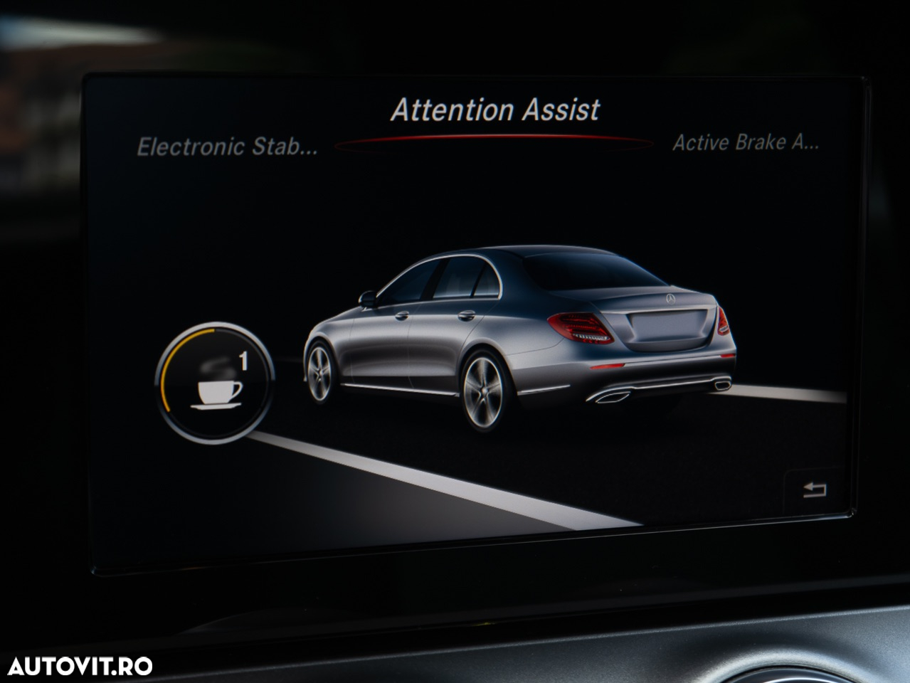 Mercedes-Benz E 200 d Aut. - 37