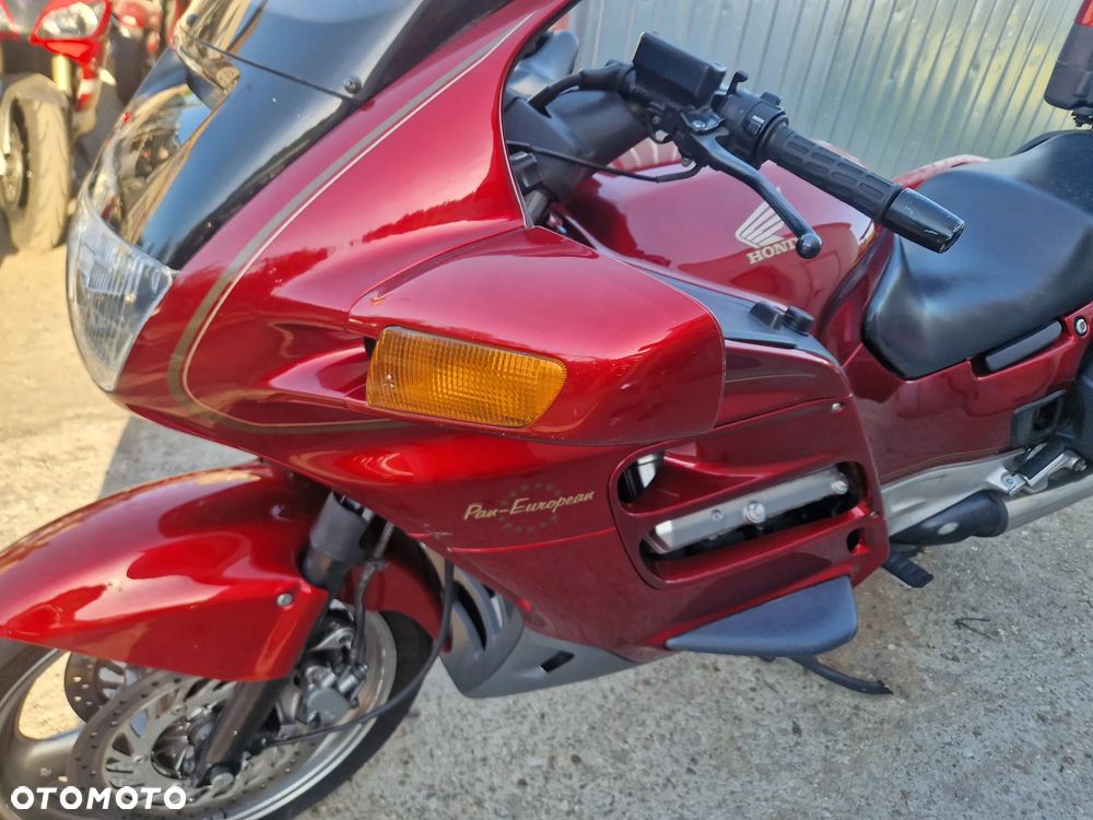 Honda ST - 30