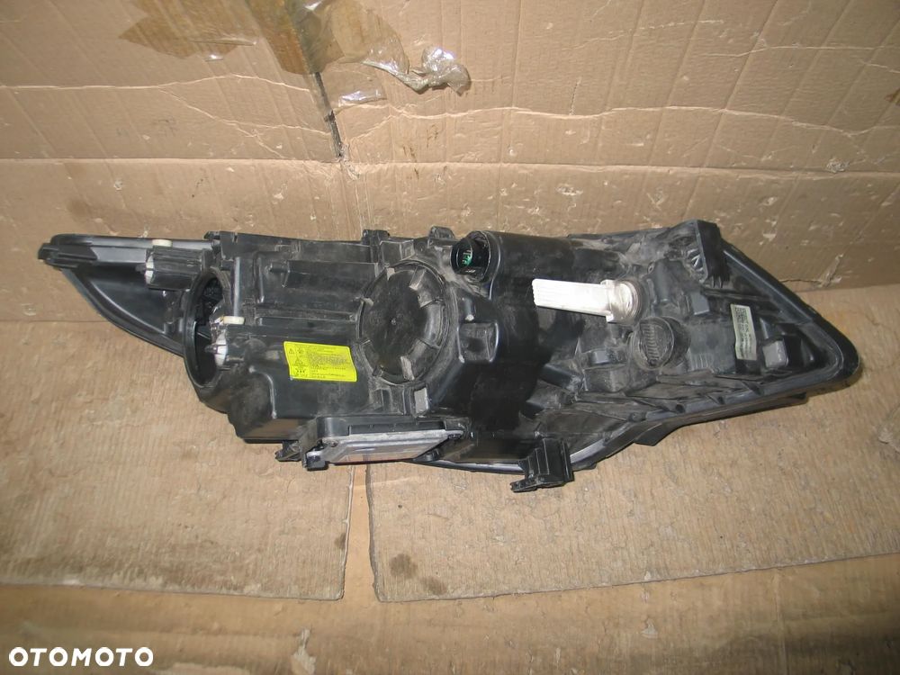 Lampa przod xenon kia optima 4 IV 15-18r. europa - 7