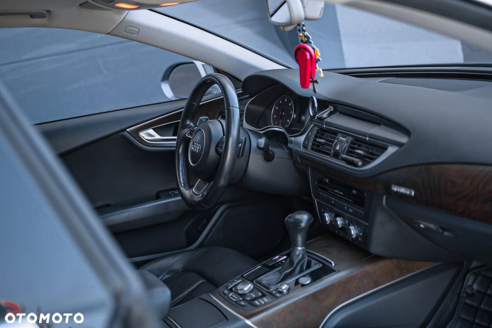 Audi A7 Sportback - 10