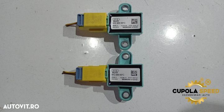 Senzor impact 8K0955557C Audi A4 B8/8K [2007 - 2011] - 1