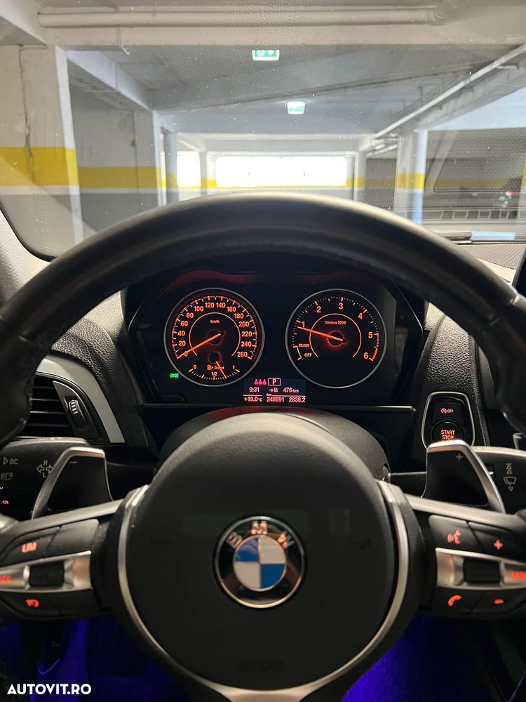 BMW Seria 1 - 8
