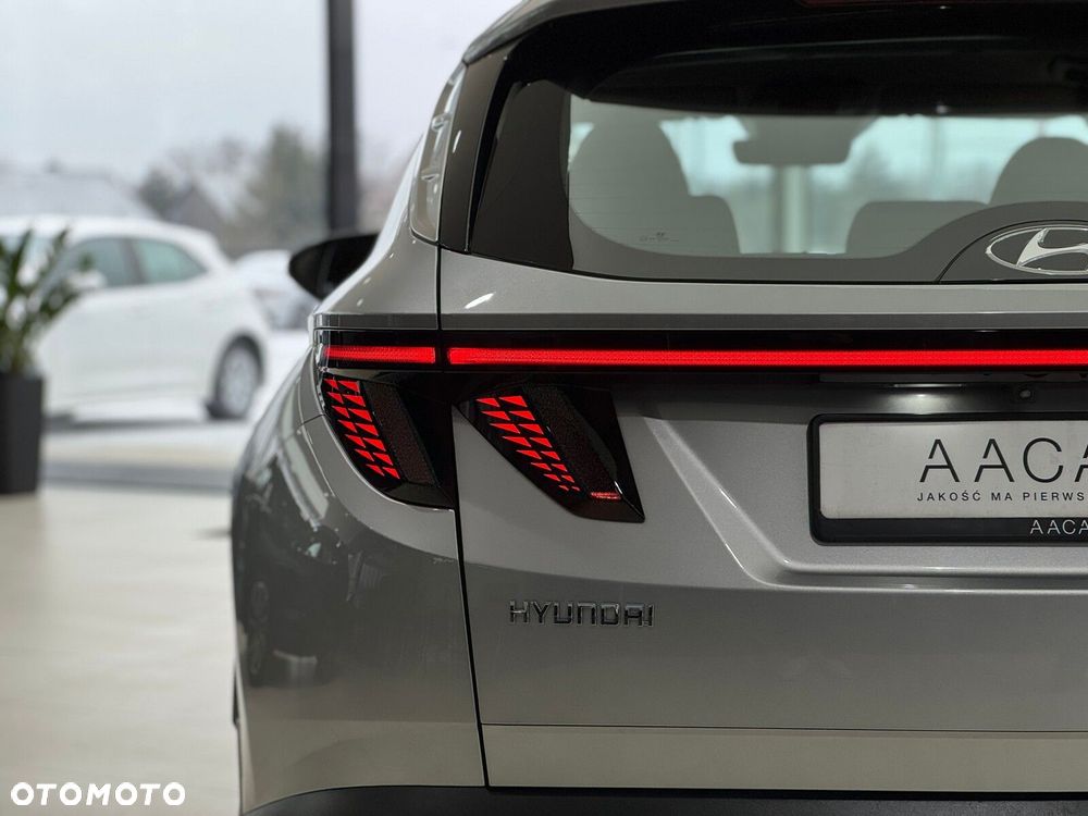 Hyundai Tucson 1.6 T-GDi Smart 2WD DCT - 37