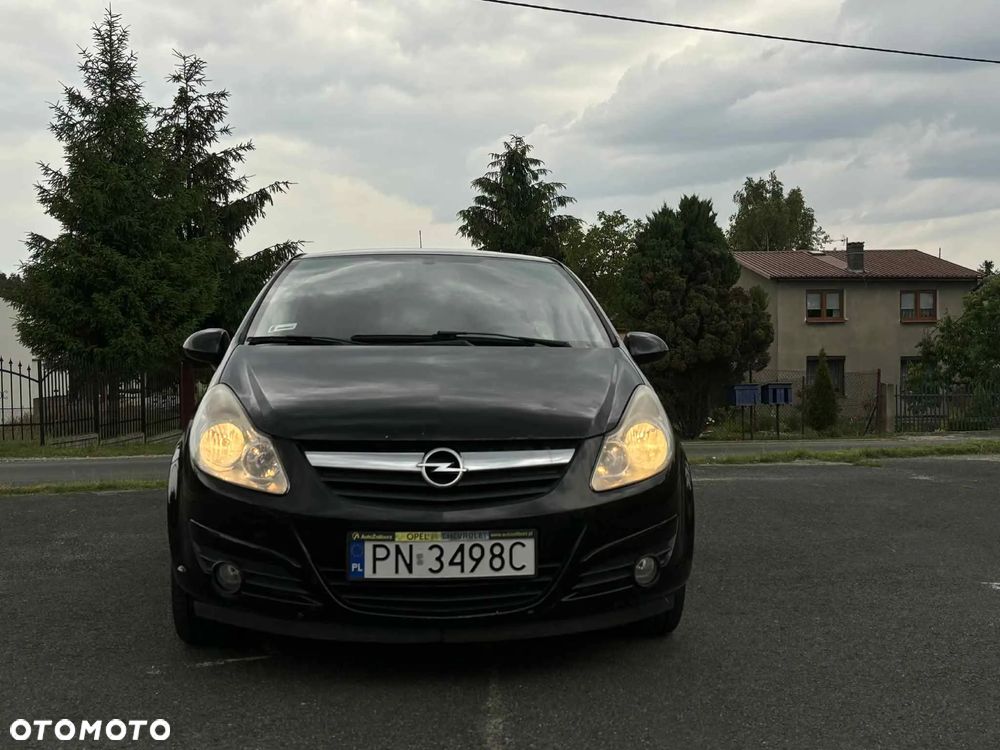 Opel Corsa - 6
