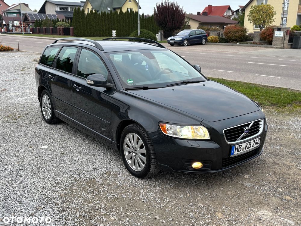 Volvo V50 - 2