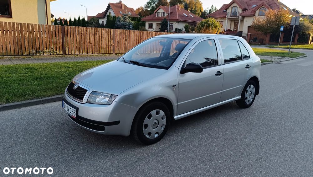 Skoda Fabia 1.4 16V Classic + - 2