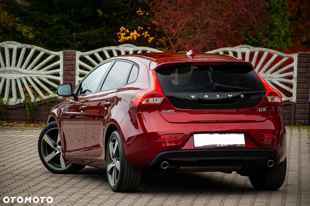 Volvo V40 D3 Drive-E Summum - 11