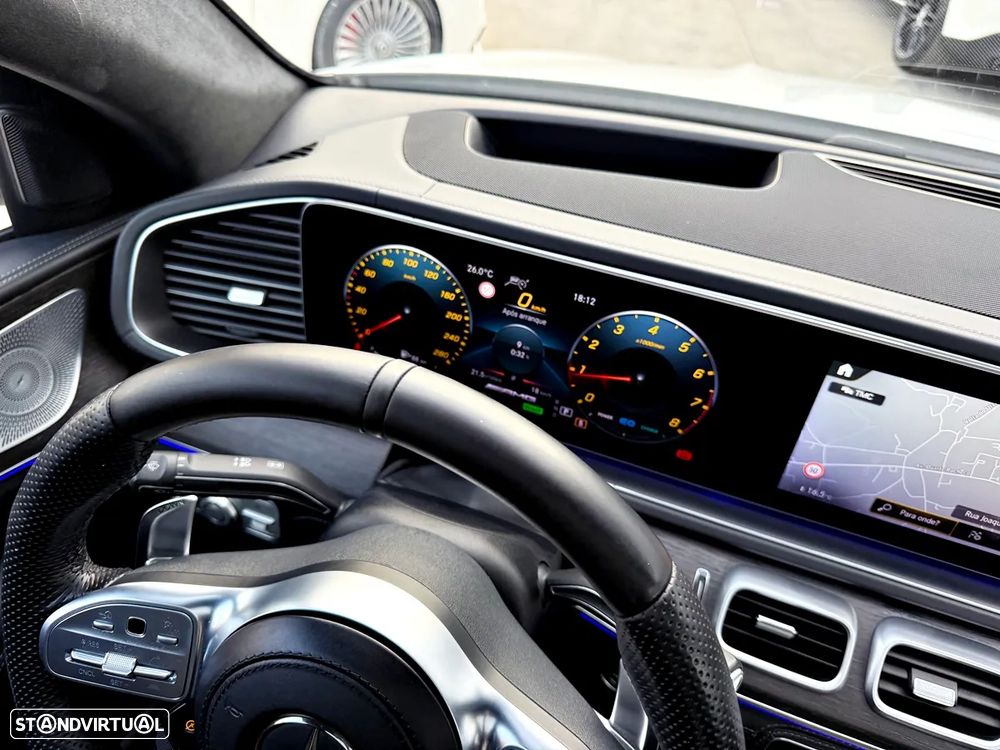Mercedes-Benz GLE 53 AMG Coupe 4Matic+ - 16