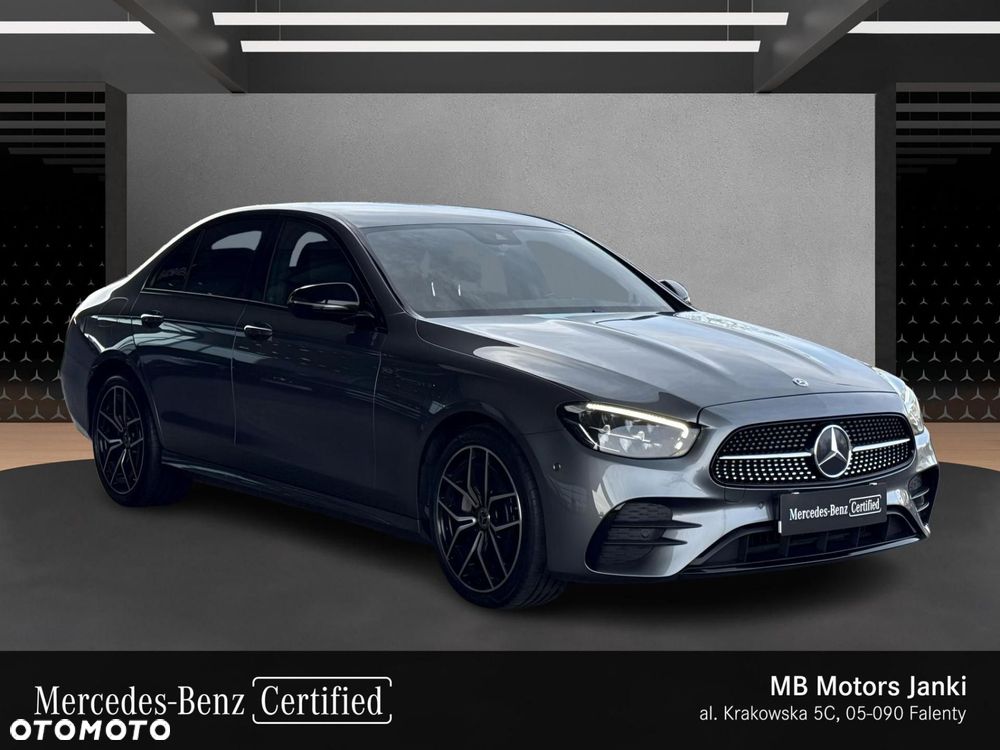 Mercedes-Benz Klasa E - 7