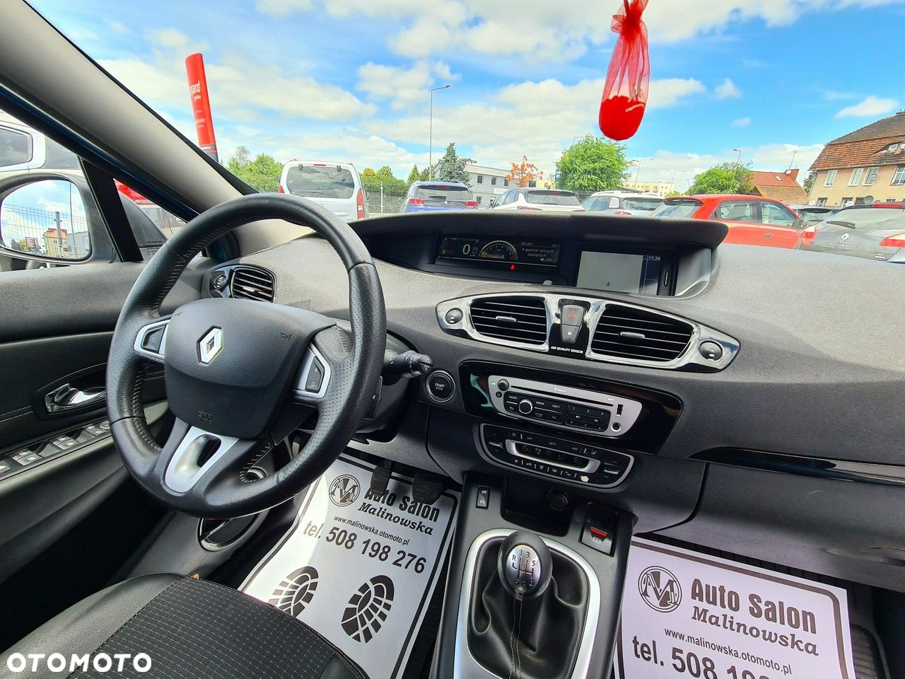 Renault Scenic ENERGY TCe 115 Bose Edition - 25