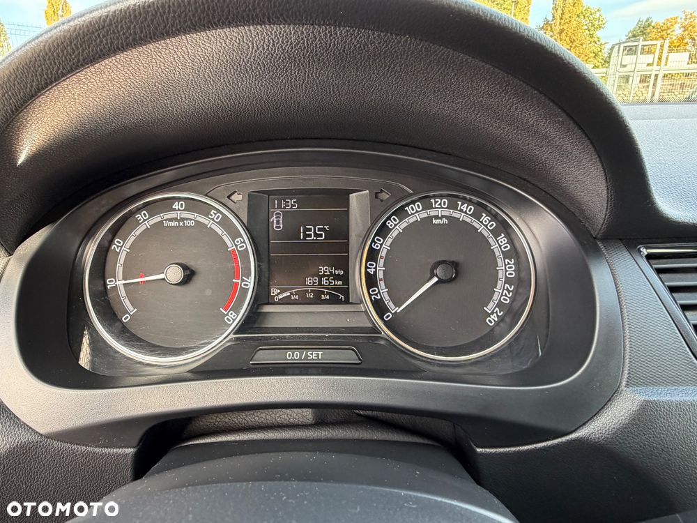 Skoda RAPID - 19