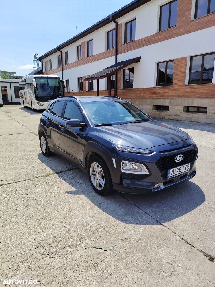 Hyundai KONA 1.0 T-GDI 2WD Highway - 4