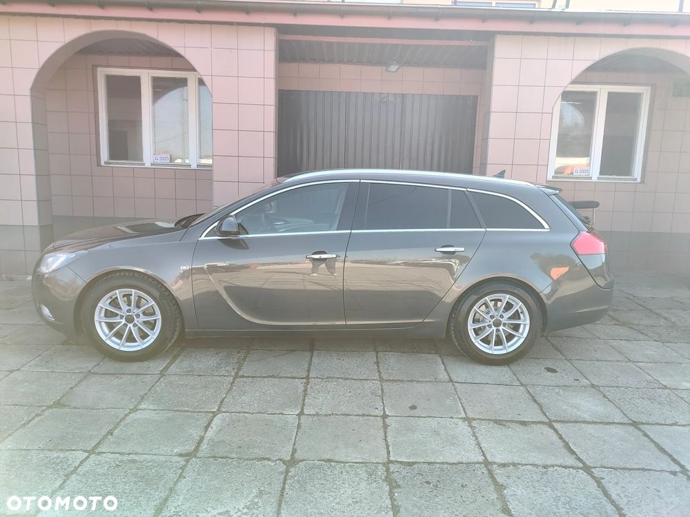 Opel Insignia 2.0 CDTI ecoFLEX Start/Stop Innovation - 3