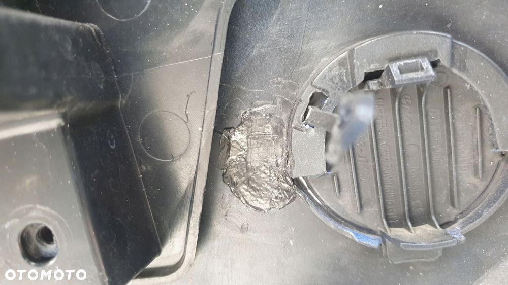 kia ceed iii gt-line lift zderzak przód przedni - 11