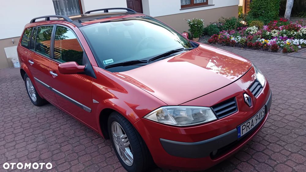 Renault Megane 1.5 dCi Luxe Privilege - 1