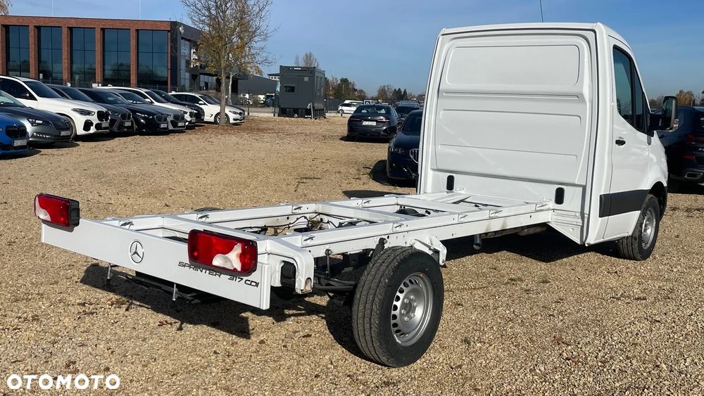 Mercedes-Benz Sprinter 317 CDI - 4
