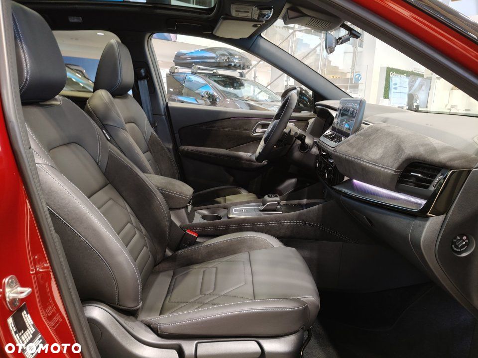 Nissan Qashqai - 10