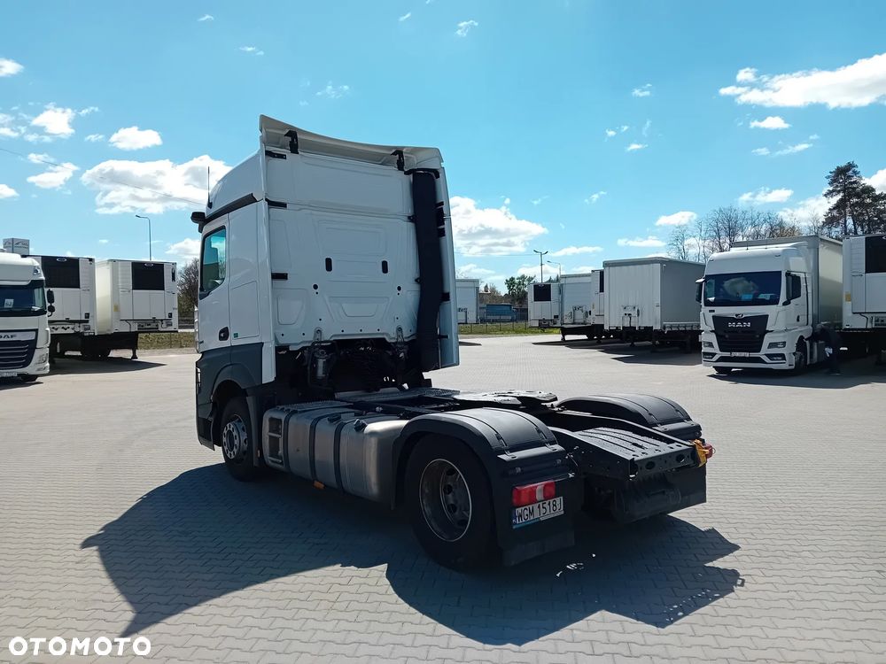 Mercedes-Benz ACTROS 5 1845 LS - 9