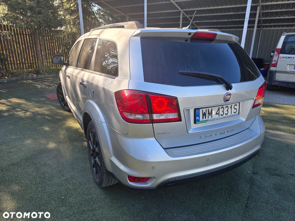 Fiat Freemont 2.0 Multijet Cross AWD - 4