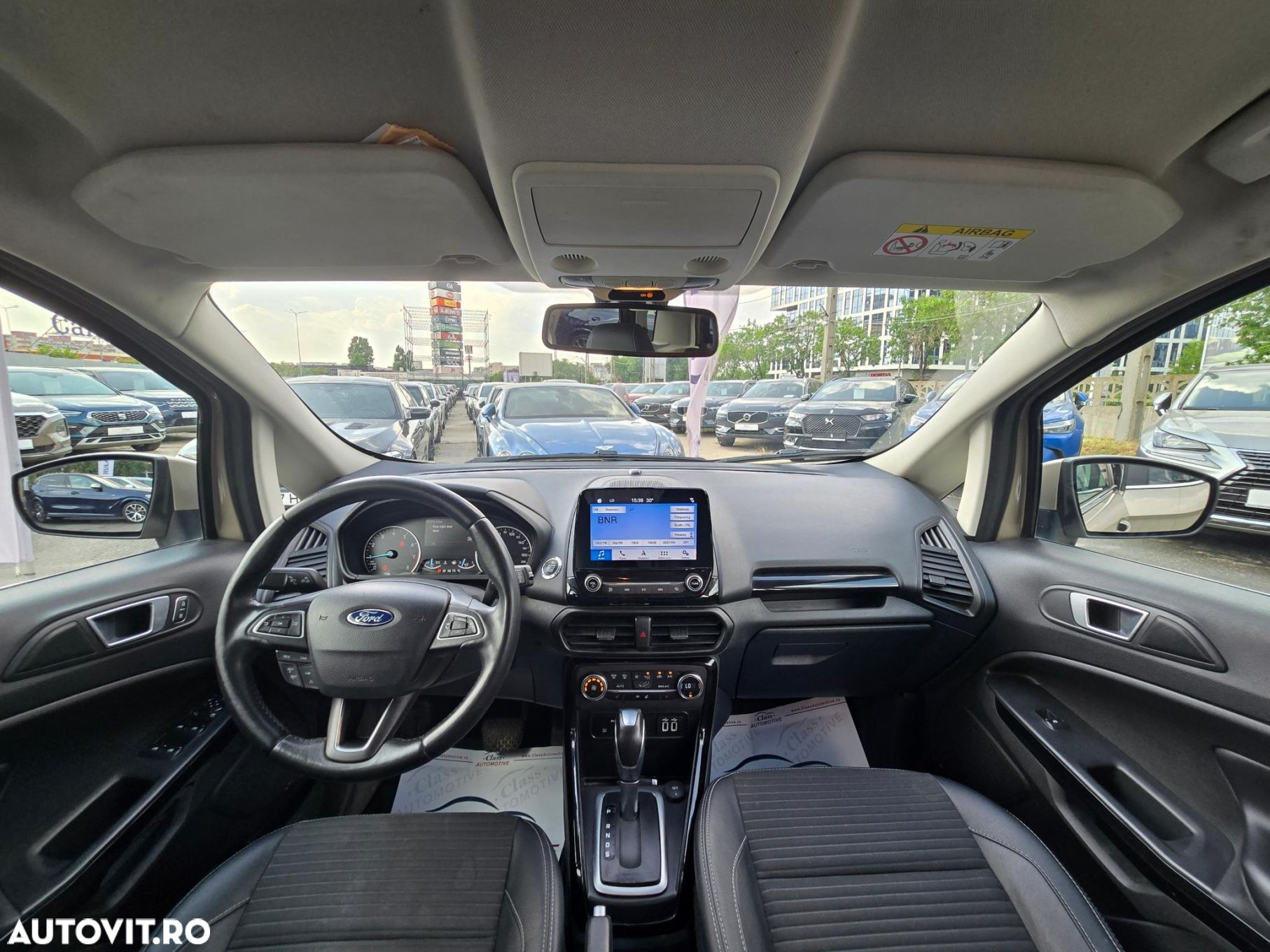 Ford EcoSport - 2
