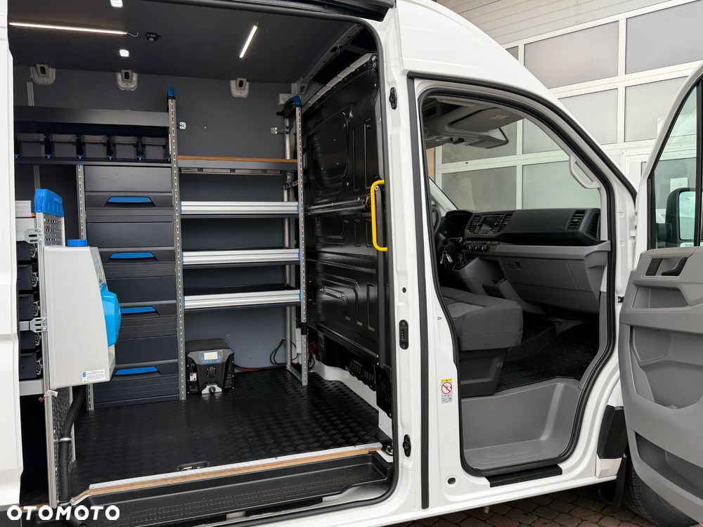 Volkswagen Crafter Zabudowa Warsztatowa SORTIMO L2H2 - 33
