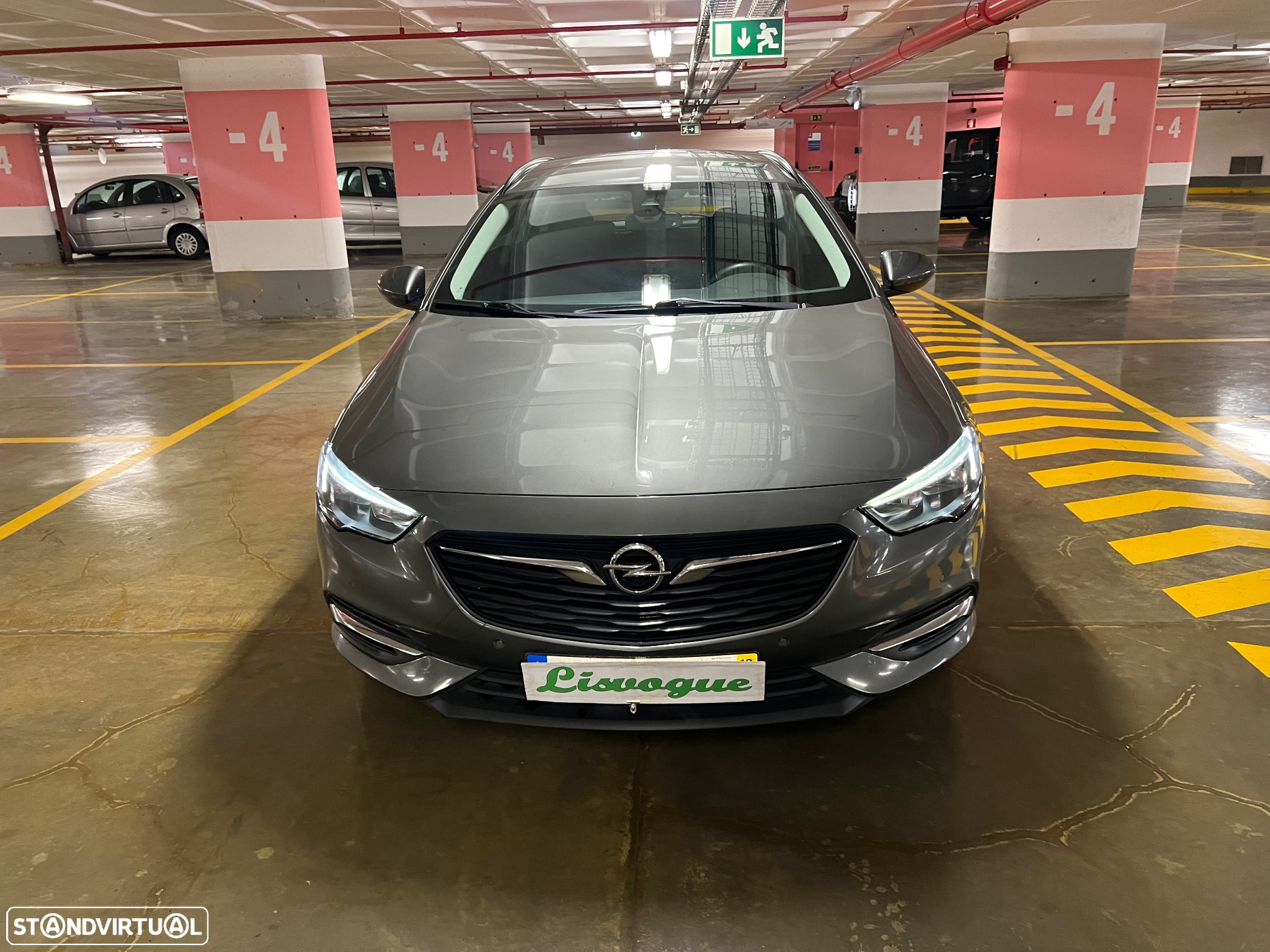 Opel Insignia Sports Tourer 1.6 CDTi Innovation - 3