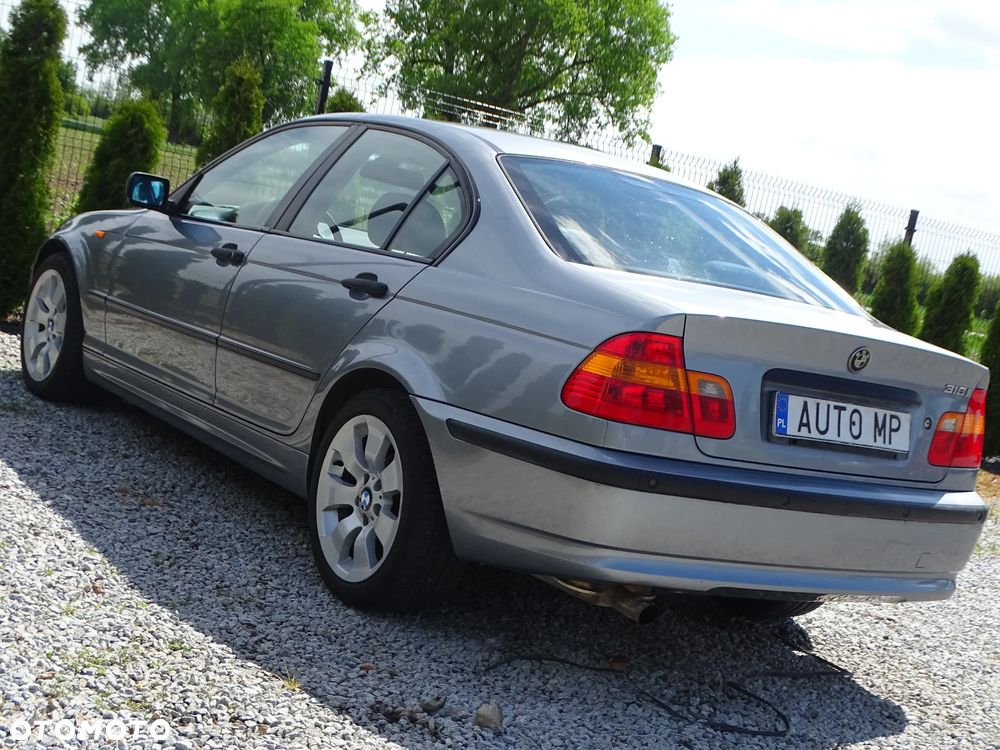 BMW Seria 3 - 4