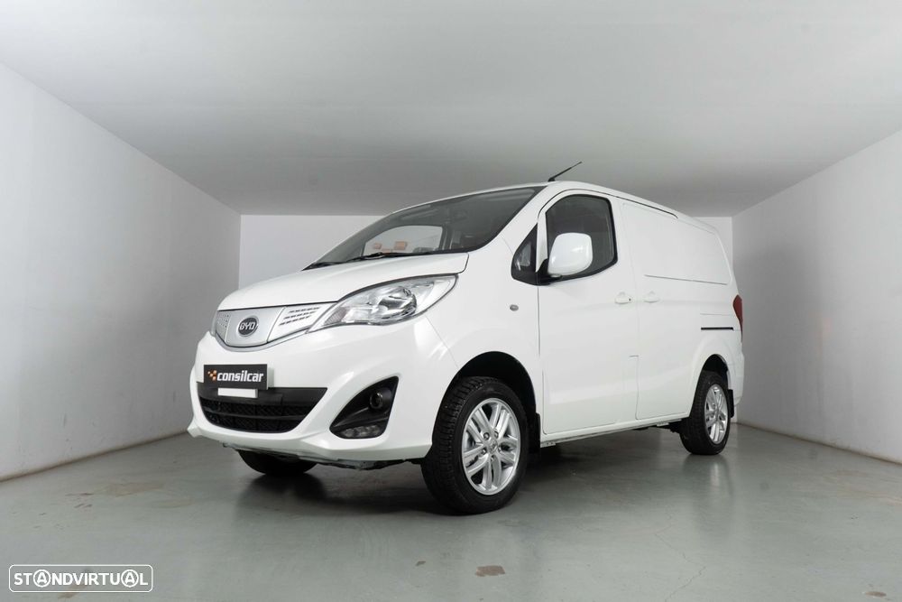 BYD ETP3 44 kWh Confort C/IVA Dedutível - 9