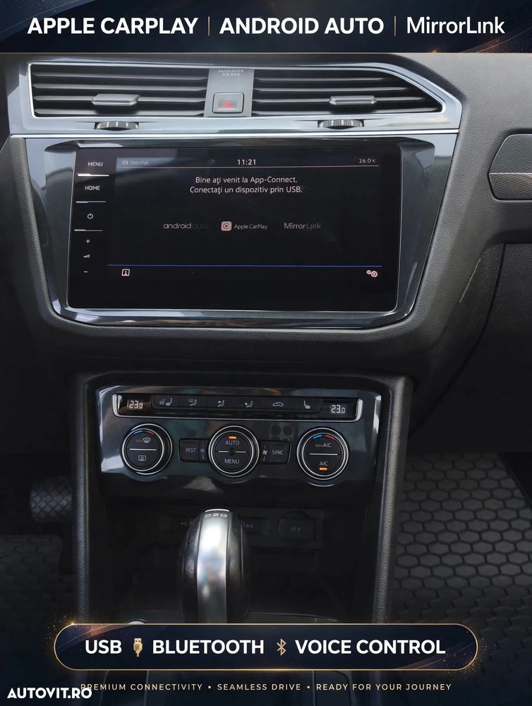 Volkswagen Tiguan 2.0 TDI SCR 4MOTION DSG Highline - 10