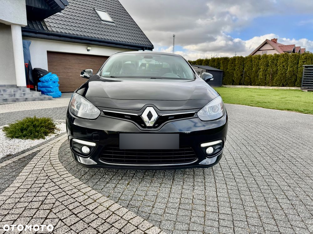 Renault Fluence 1.5 dCi Limited EU6 - 8
