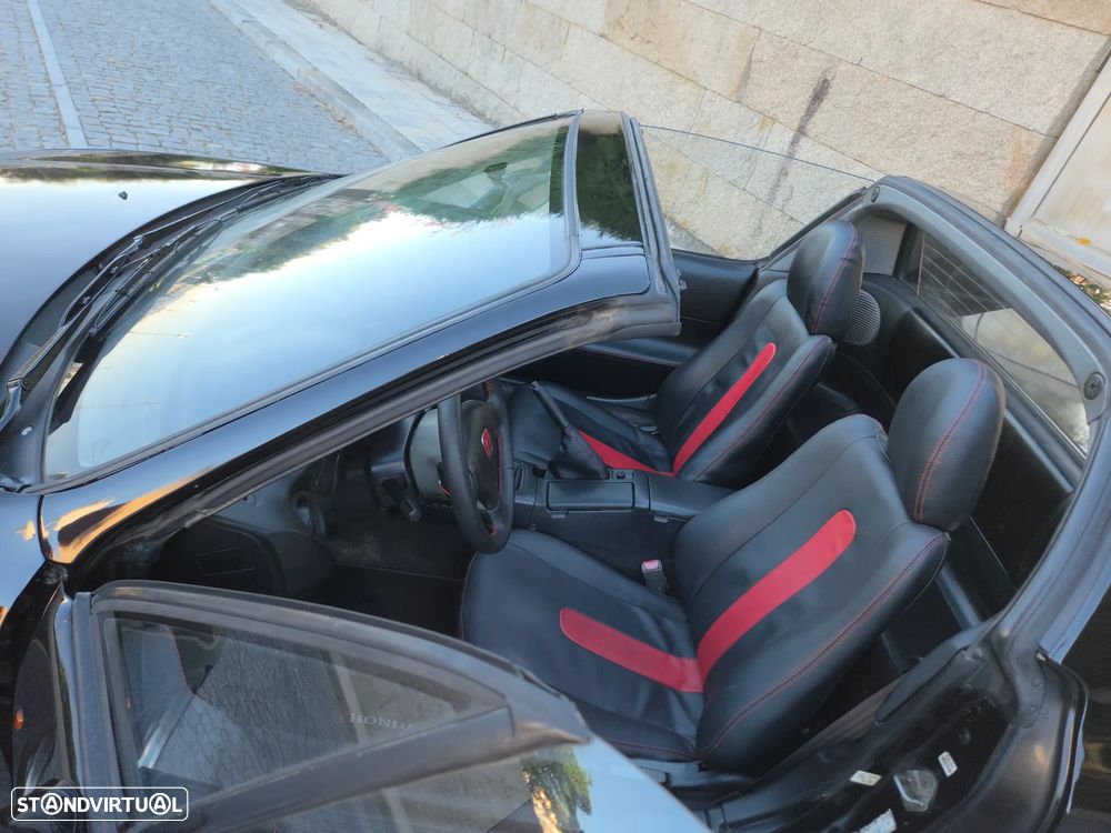 Honda CRX 1.6 ESi - 11