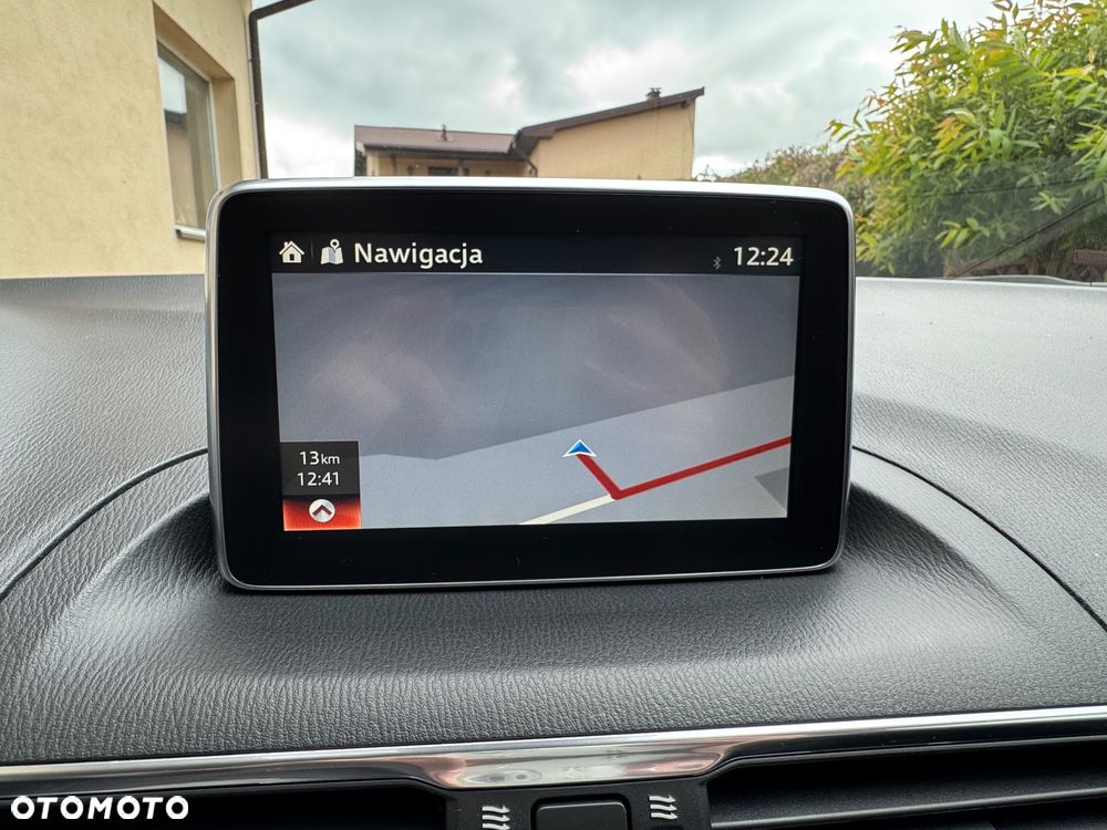Mazda 3 SKYACTIV-G 120 Sports-Line - 19