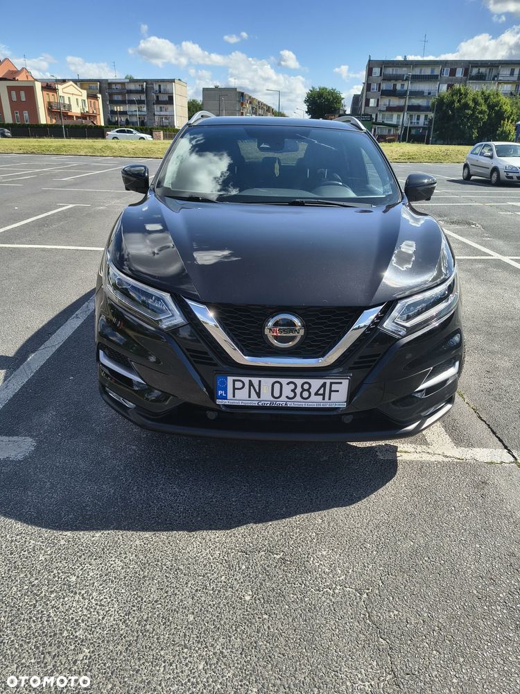 Nissan Qashqai 1.3 DIG-T Tekna+ - 3