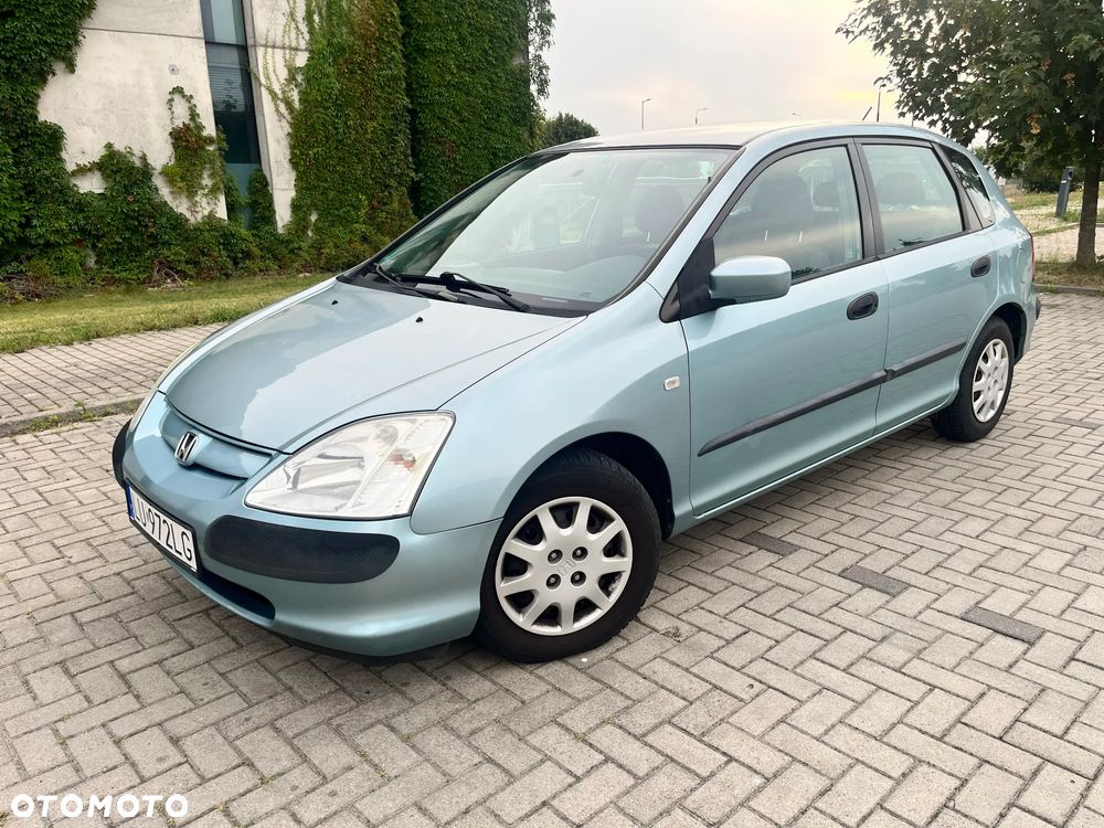 Honda Civic - 7