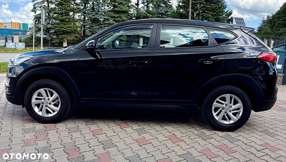 Hyundai Tucson 1.6 GDi 2WD Pure - 9