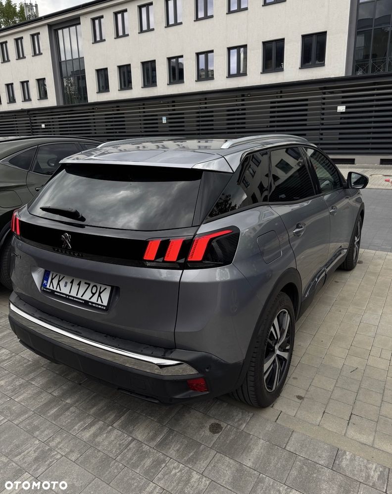 Peugeot 3008 1.6 THP Allure S&S EAT6 - 3