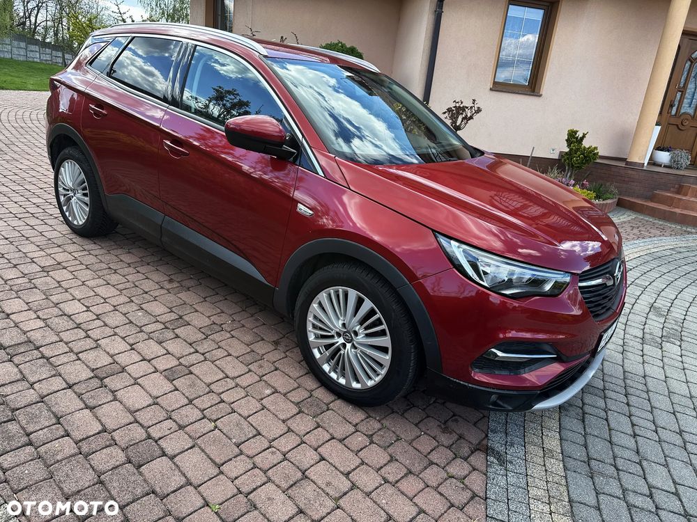 Opel Grandland X 1.6 D Start/Stop Automatik INNOVATION - 17