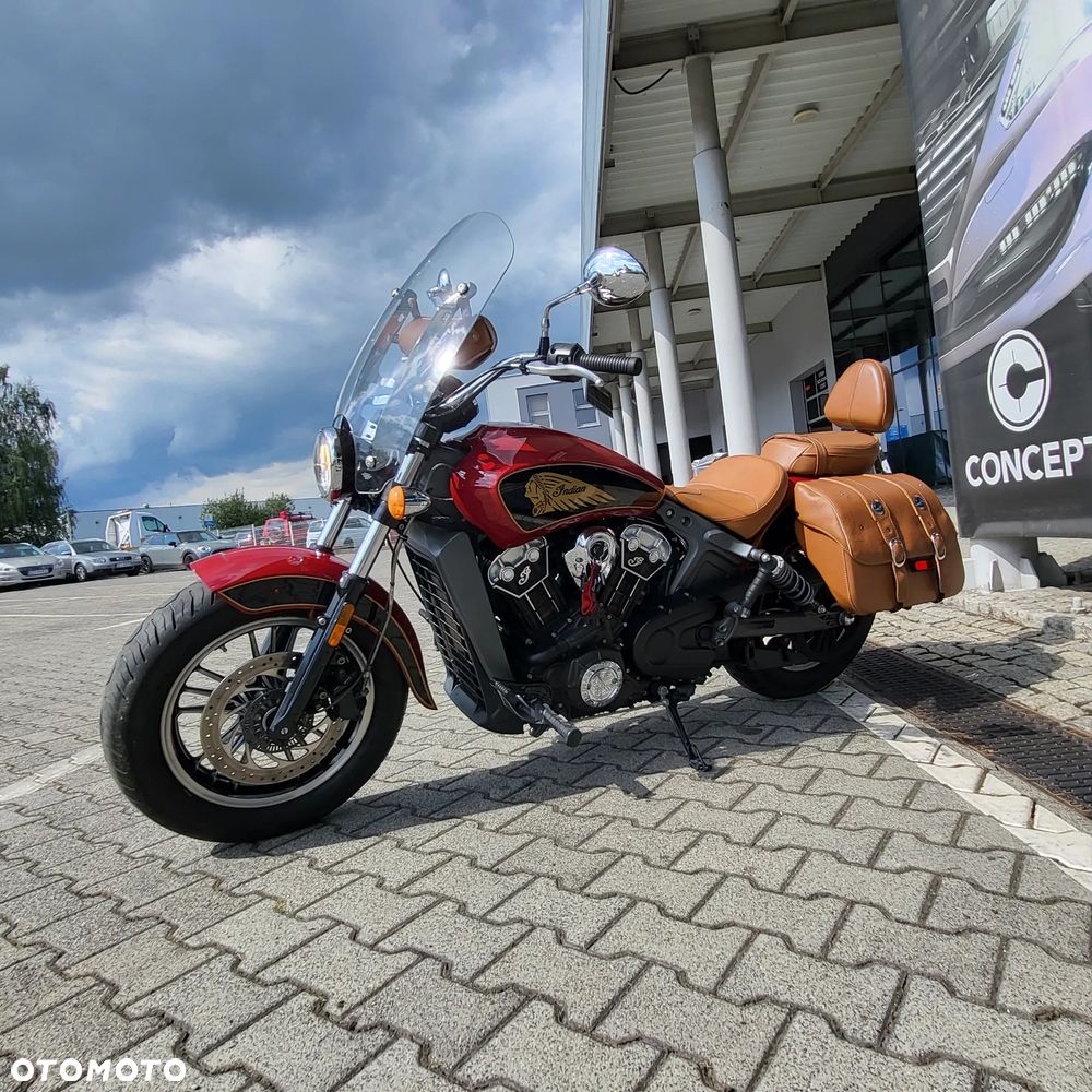 Indian Scout - 3