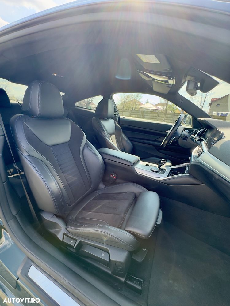 BMW Seria 4 420d xDrive AT MHEV - 4