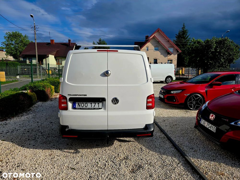 Volkswagen Transporter - 10